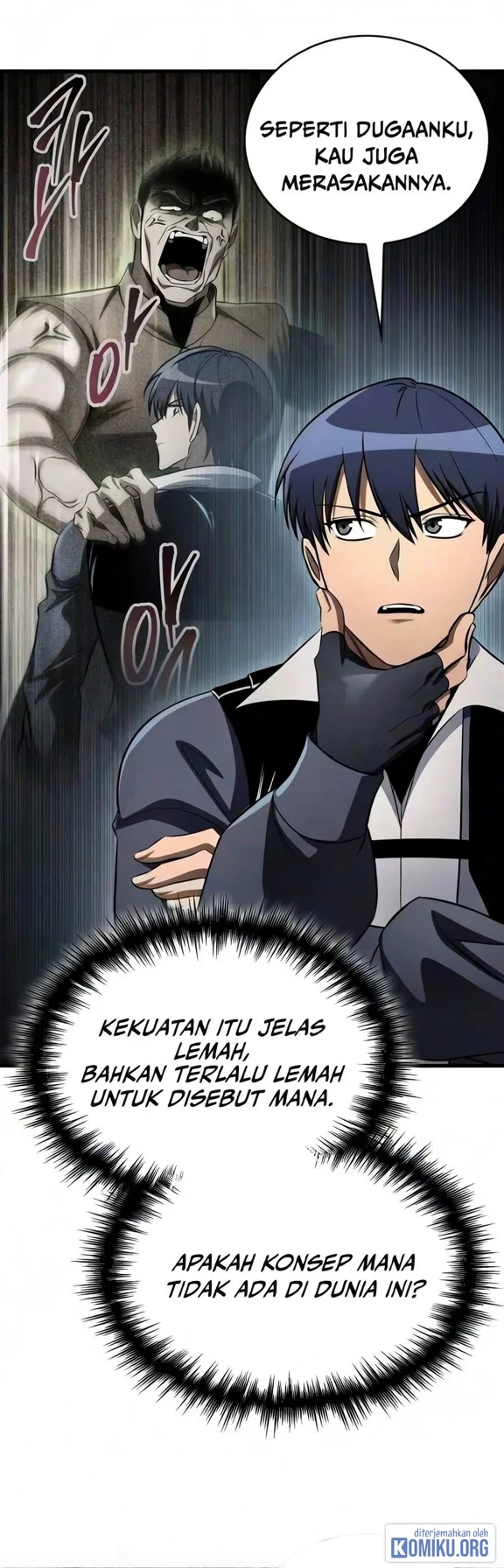 My Exclusive Tower Guide Chapter 127 Gambar 9