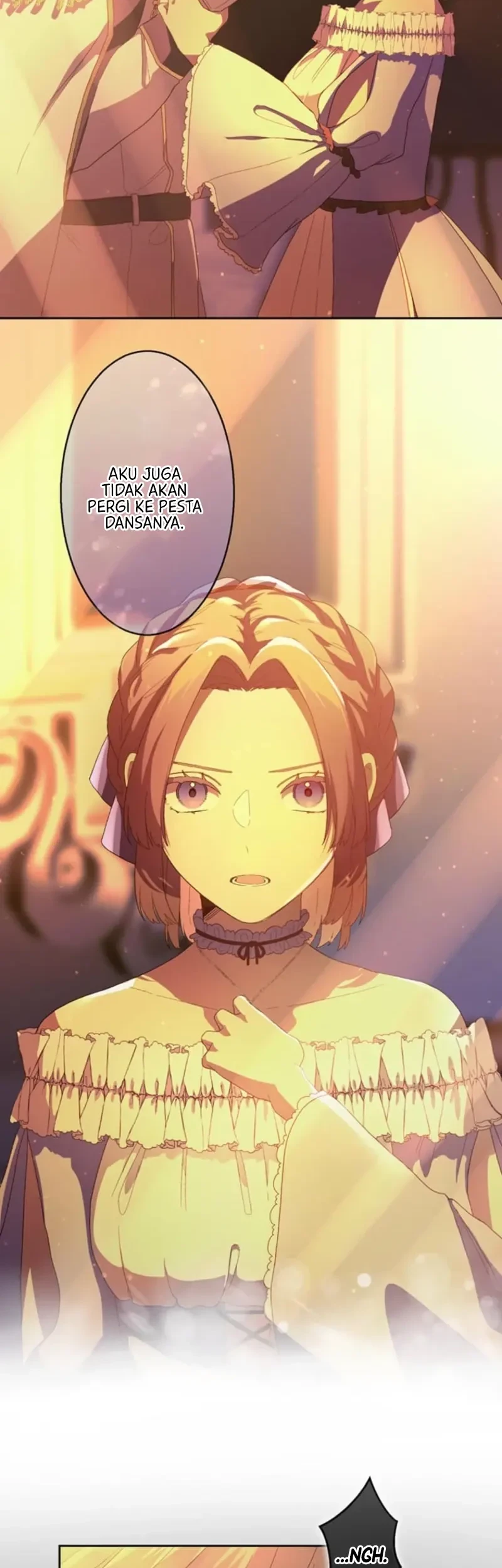 My Favorite Idol Is Protected by the Strongest Fiancé Chapter 11 Gambar 9