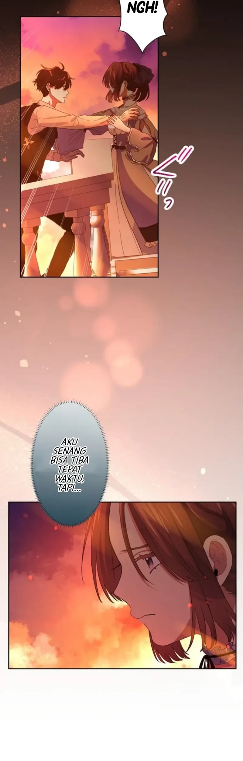 My Favorite Idol Is Protected by the Strongest Fiancé Chapter 12 Gambar 10