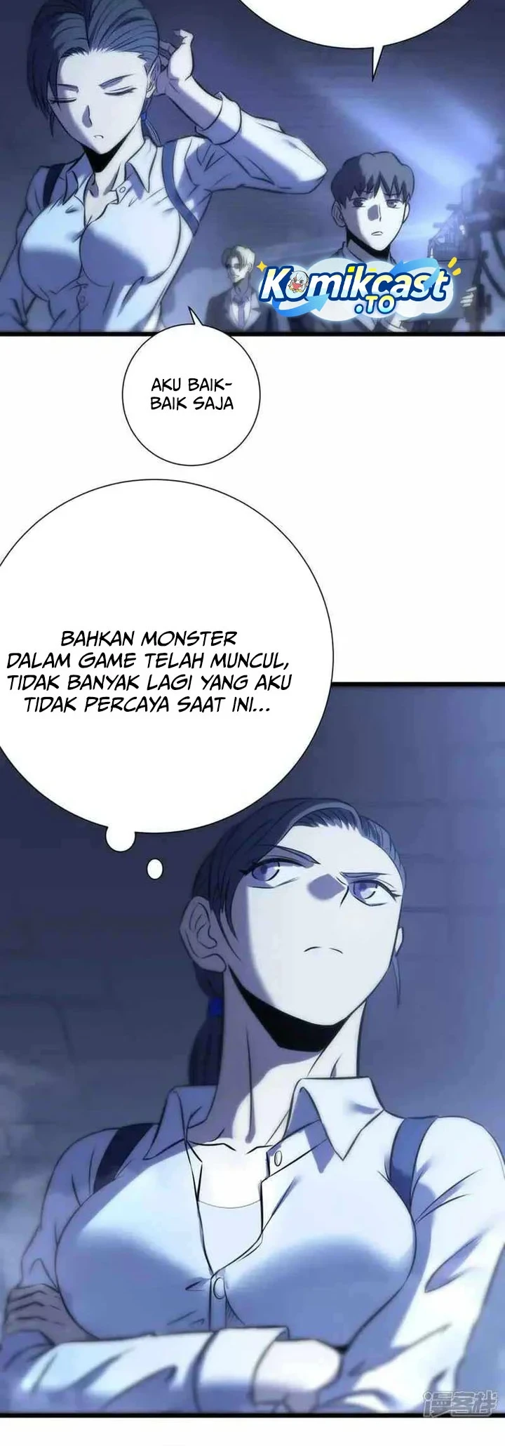 My Path to Killing God in Otherworld Chapter 74 Gambar 9
