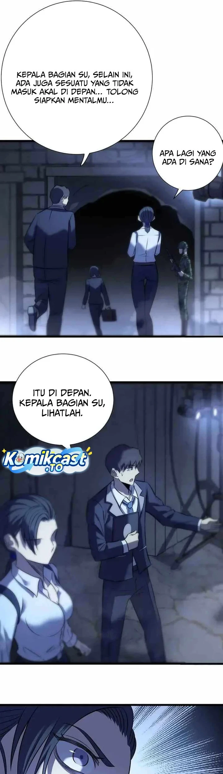My Path to Killing God in Otherworld Chapter 74 Gambar 10
