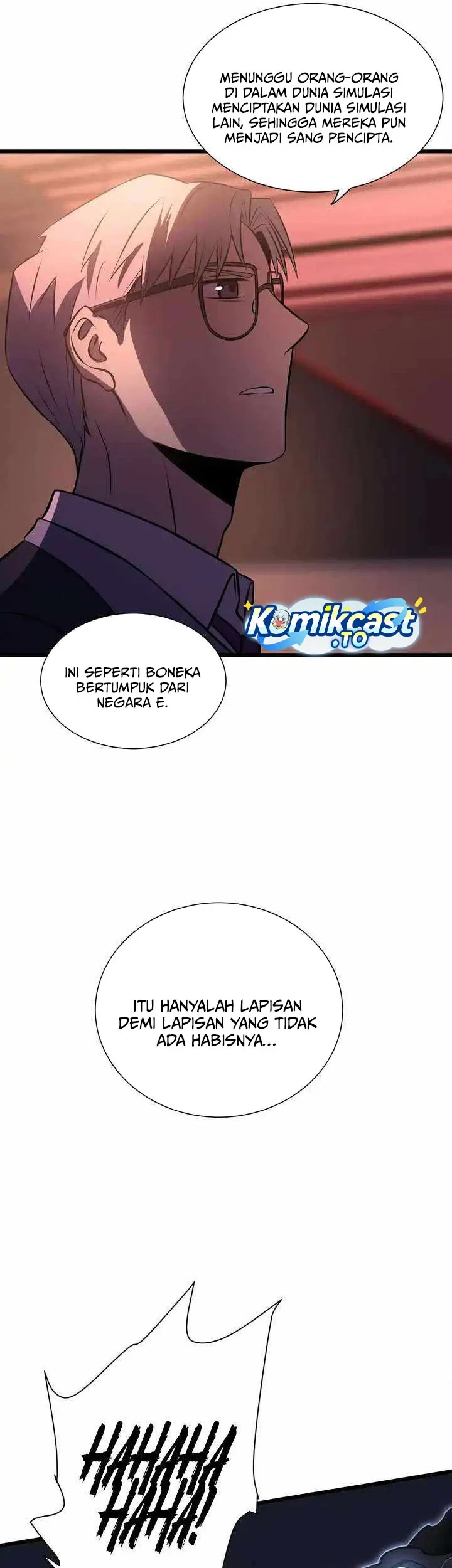 My Path to Killing God in Otherworld Chapter 77 Gambar 10