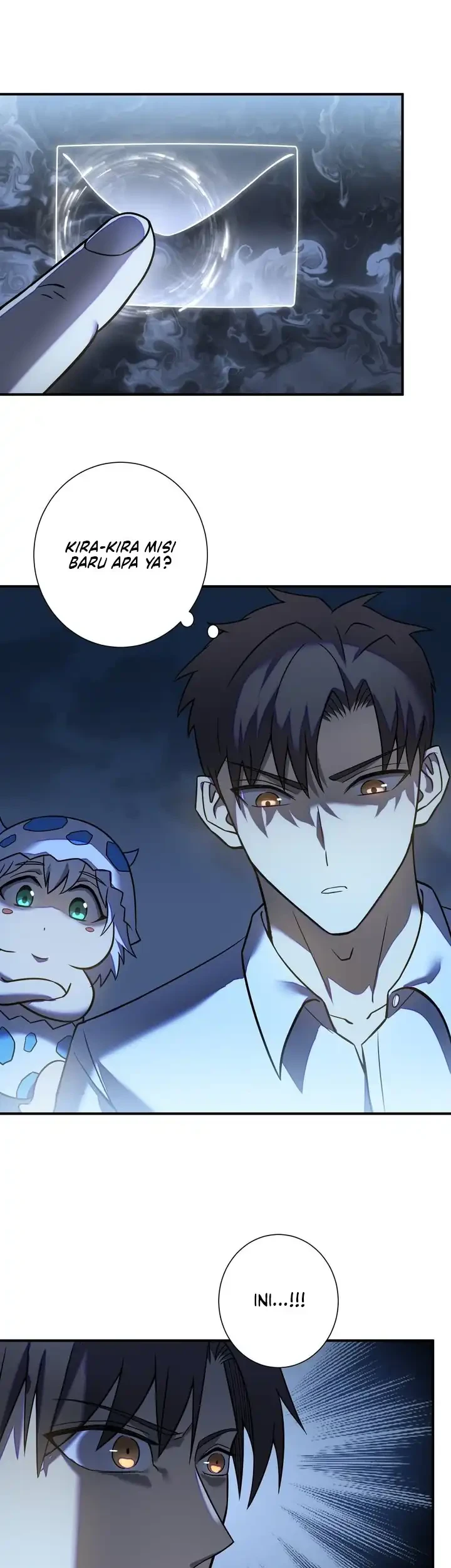 My Path to Killing God in Otherworld Chapter 82 Gambar 10