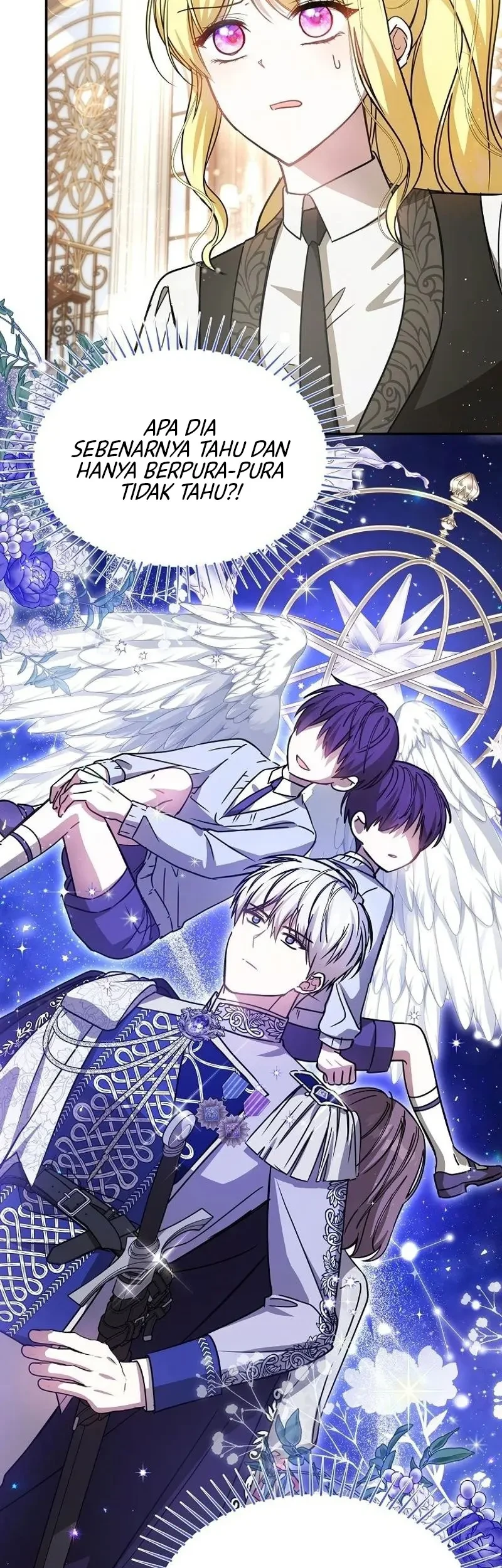 My Sister Is the Main Character Chapter 26 Gambar 9