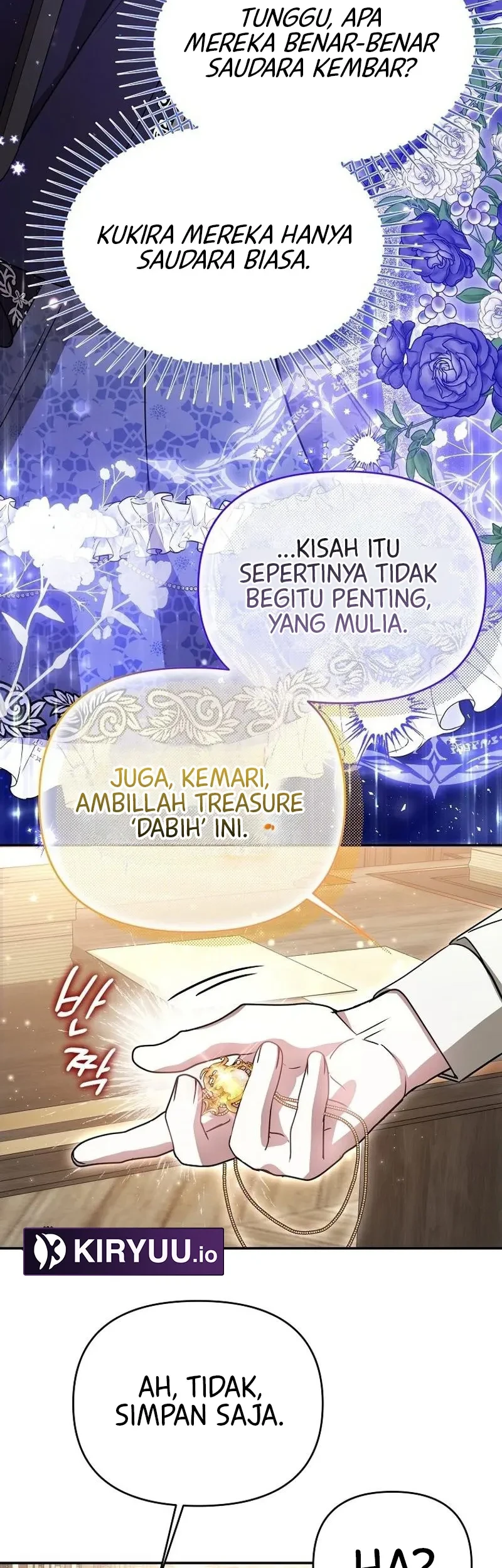 My Sister Is the Main Character Chapter 26 Gambar 10