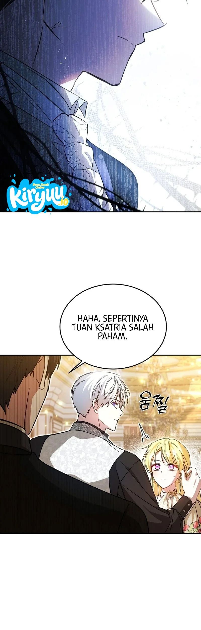 My Sister Is the Main Character Chapter 31 Gambar 9