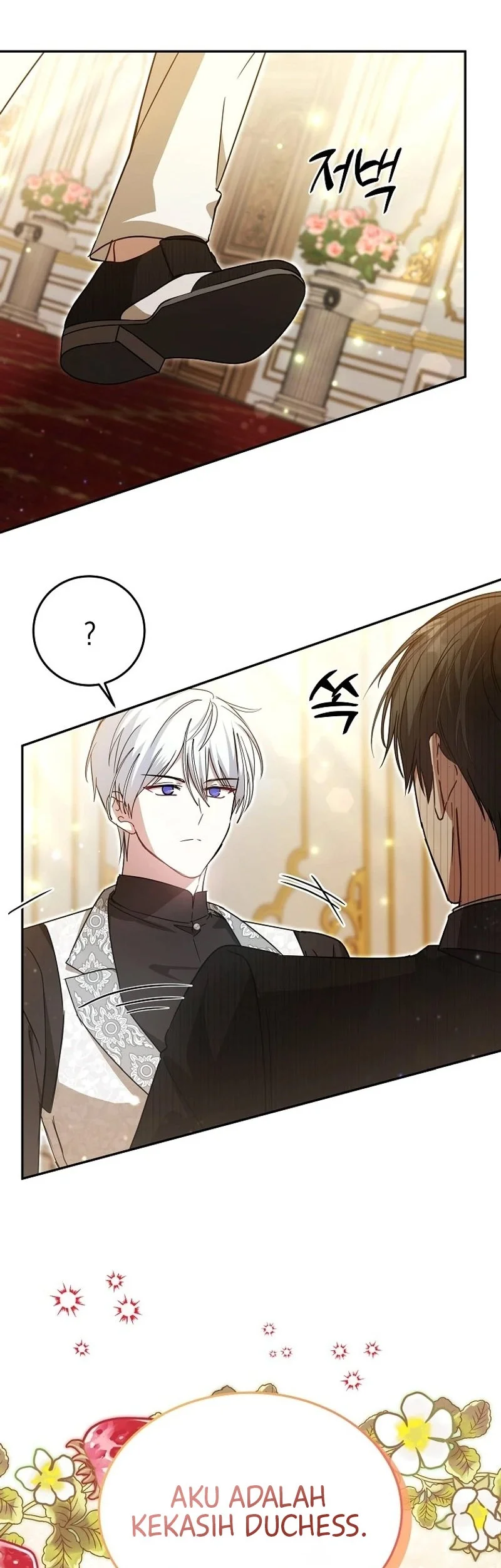 My Sister Is the Main Character Chapter 31 Gambar 10