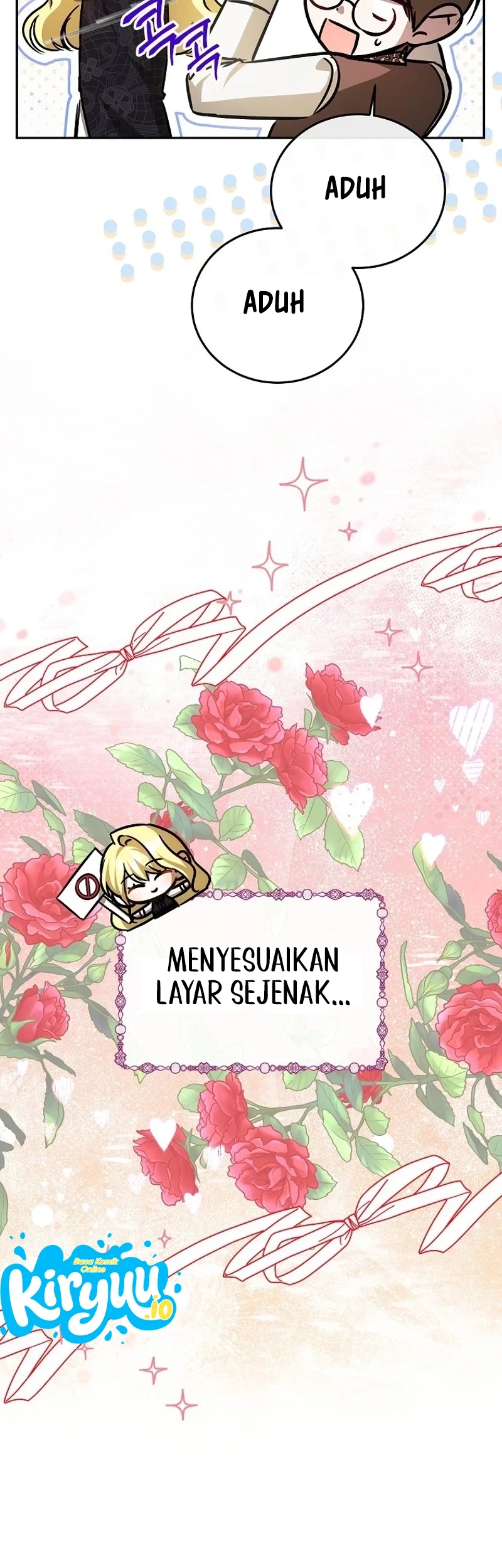 My Sister Is the Main Character Chapter 33 Gambar 9