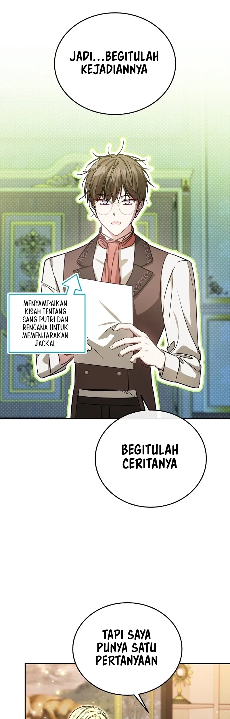 My Sister Is the Main Character Chapter 33 Gambar 10