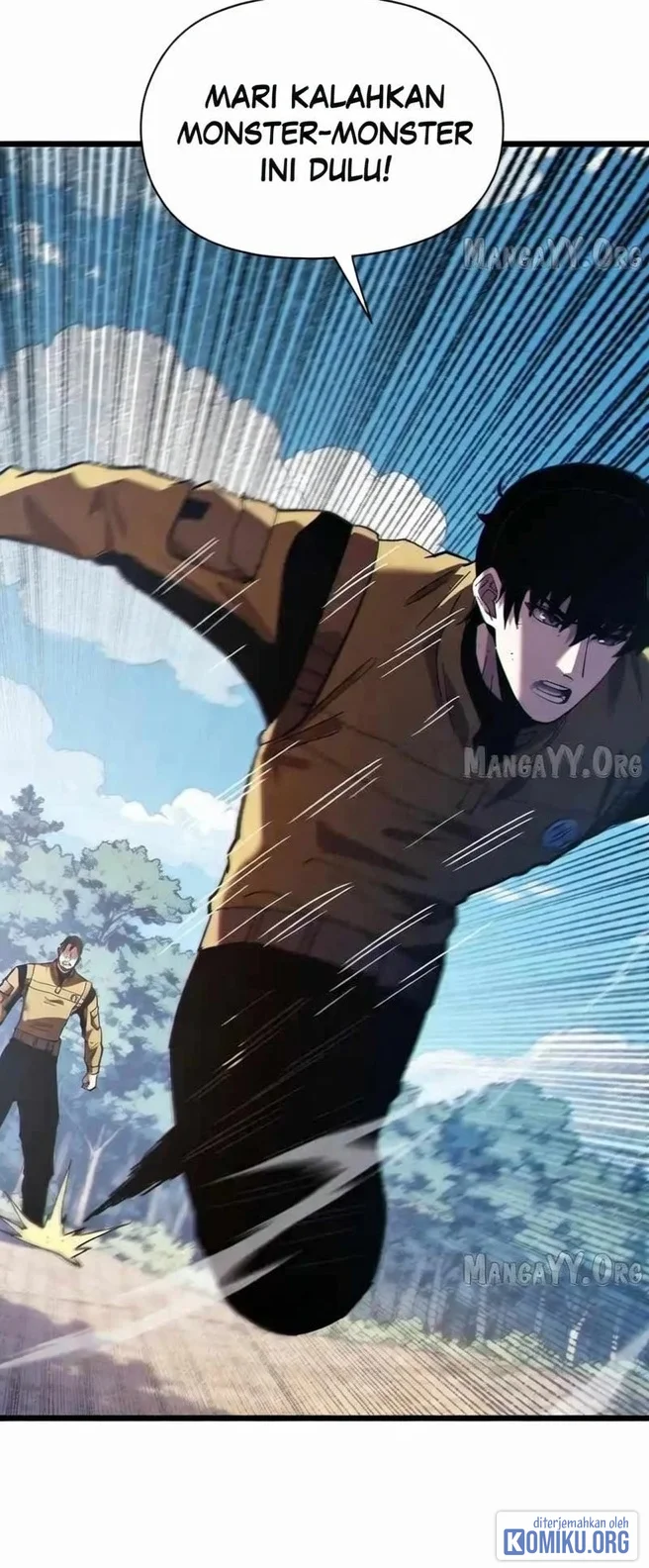 My Unbeatable Passive Skill Lets Me Deal Massive Damage! Chapter 130 Gambar 9