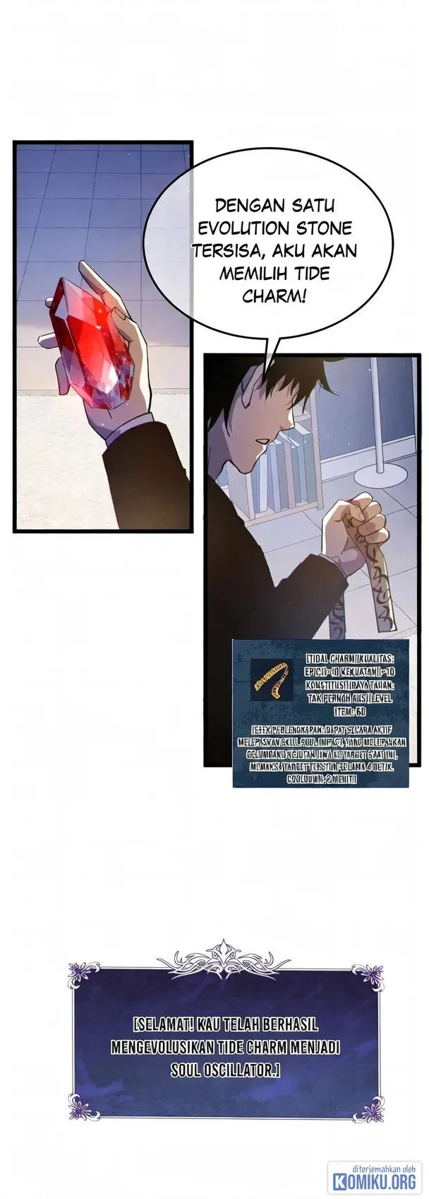 My Unbeatable Passive Skill Lets Me Deal Massive Damage! Chapter 138 Gambar 9