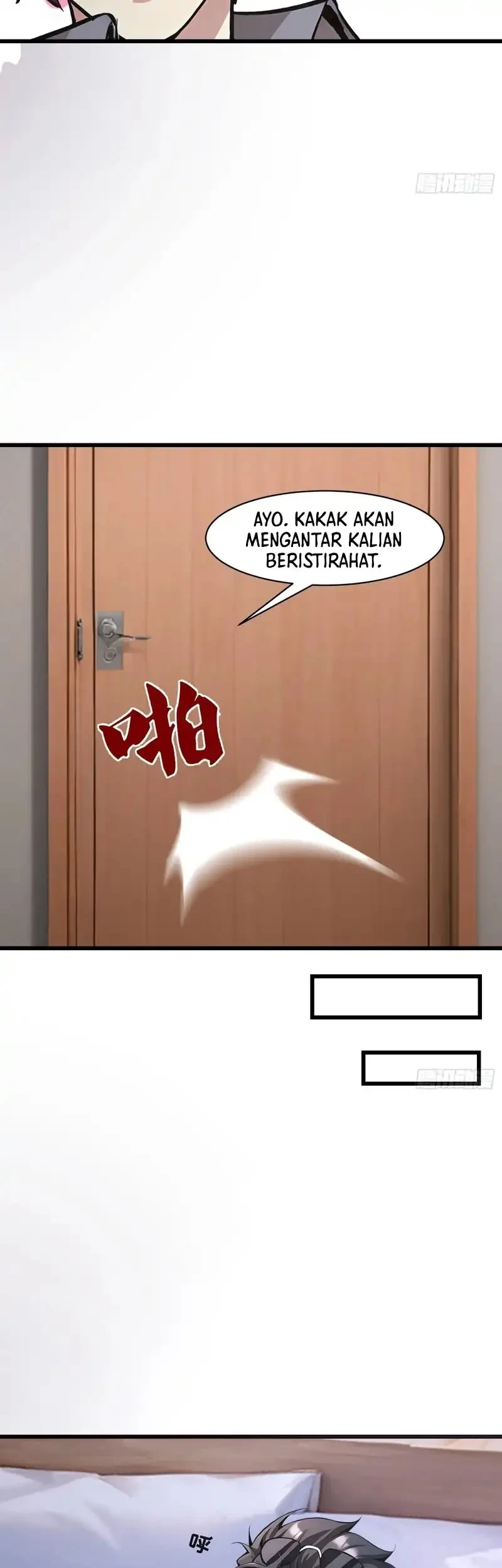 My Wife Comes From the Thousand-Year-Old Underworld Chapter 151 Gambar 9