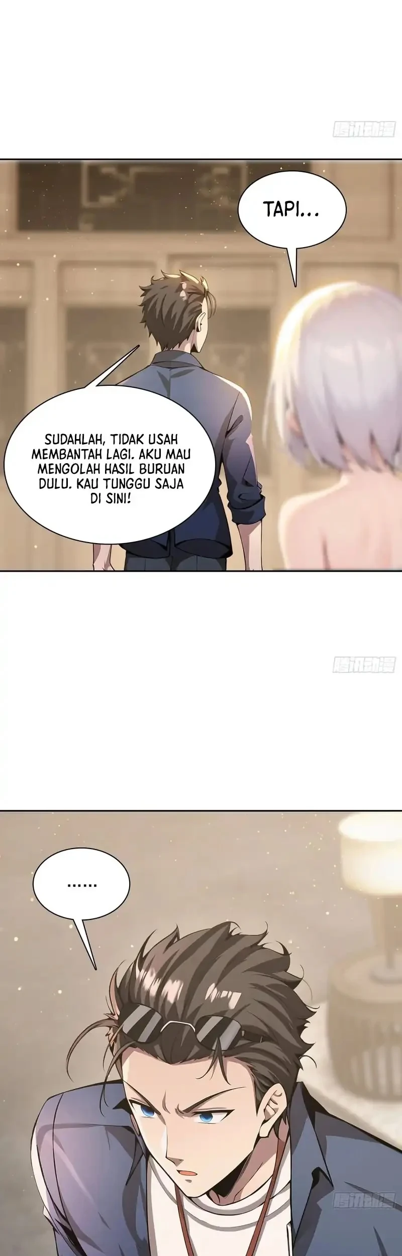 My Wife Comes From the Thousand-Year-Old Underworld Chapter 152 Gambar 9