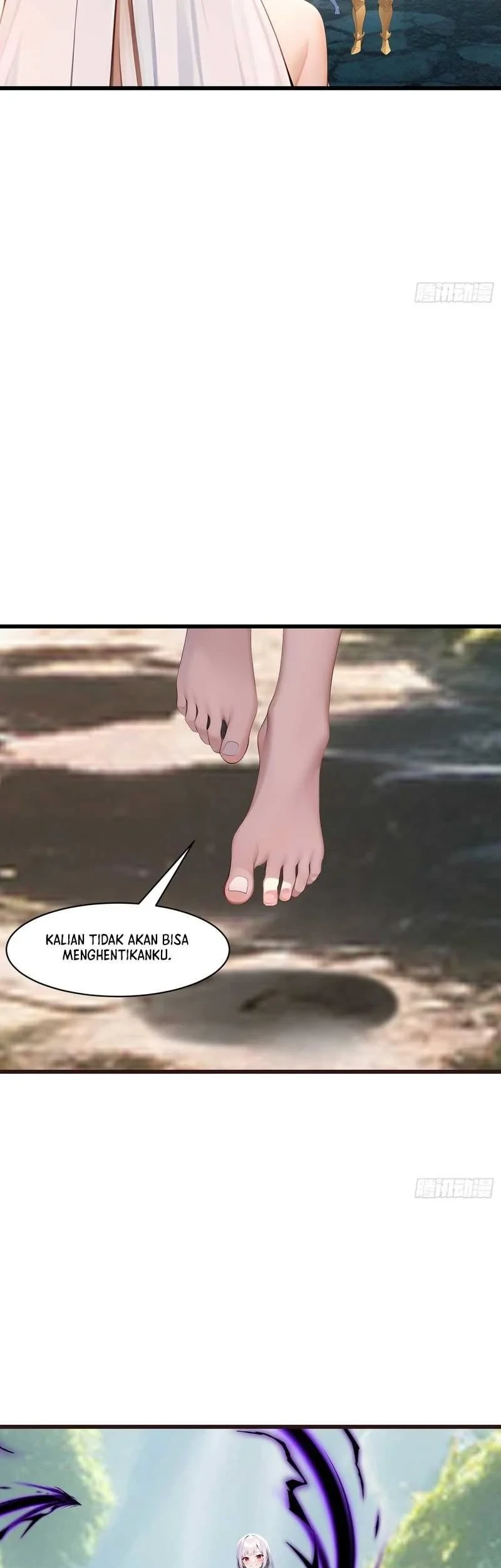 My Wife Comes From the Thousand-Year-Old Underworld Chapter 153 Gambar 9