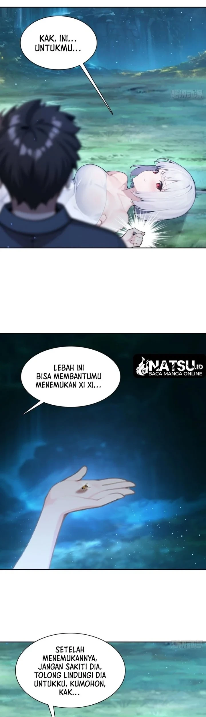 My Wife Comes From the Thousand-Year-Old Underworld Chapter 154 Gambar 9