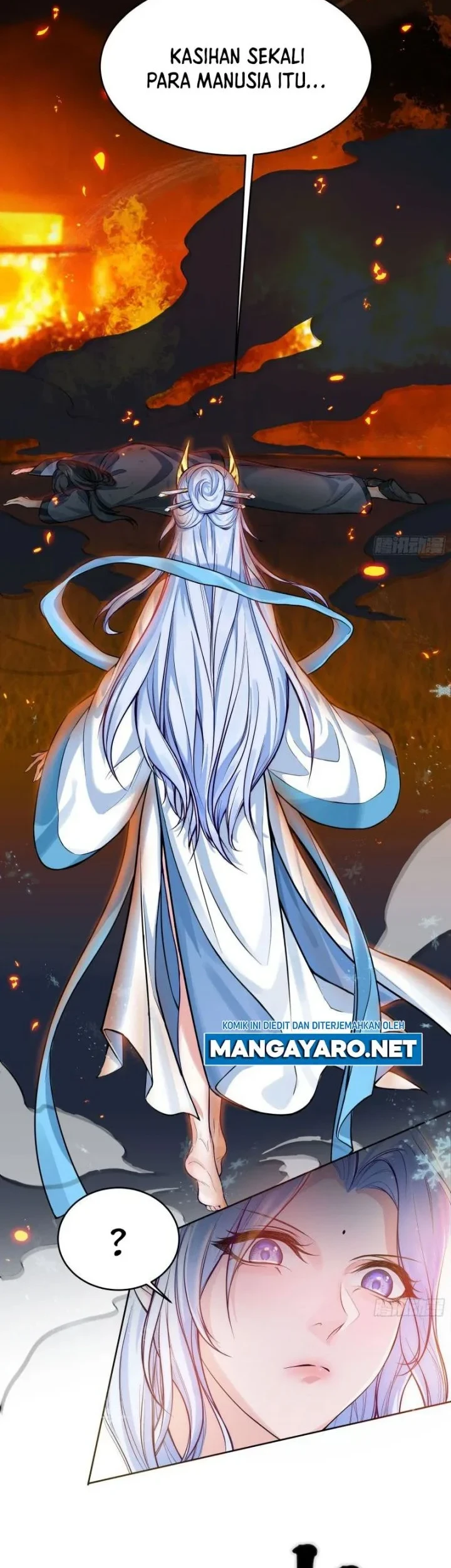 My Wife Is a Heavenly Big Shot Chapter 1 Gambar 9