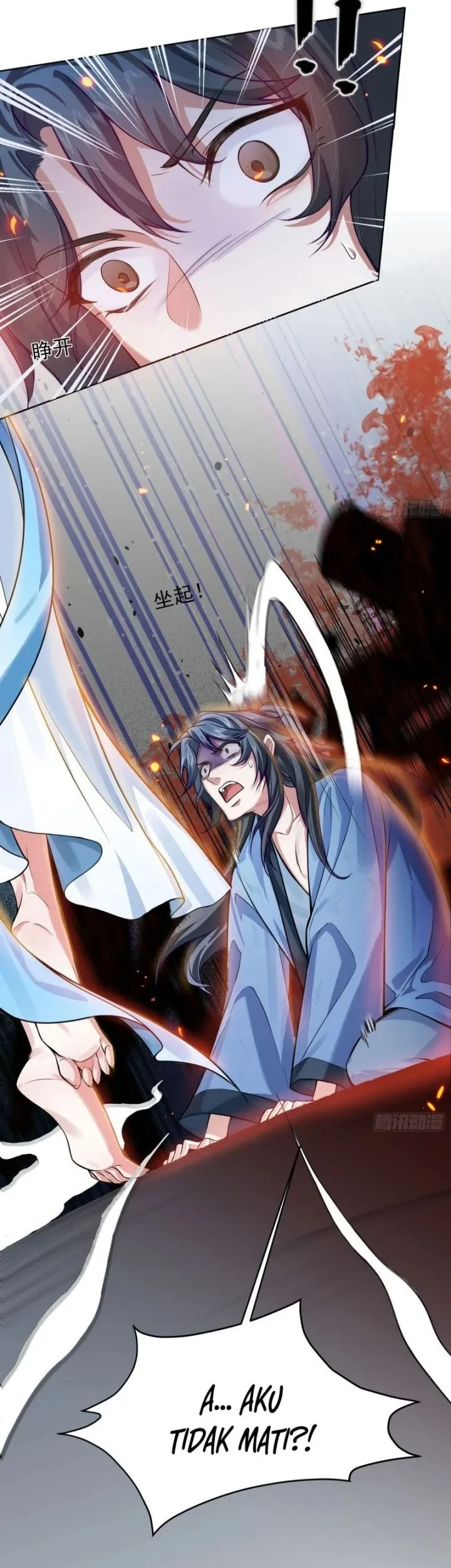 My Wife Is a Heavenly Big Shot Chapter 1 Gambar 10