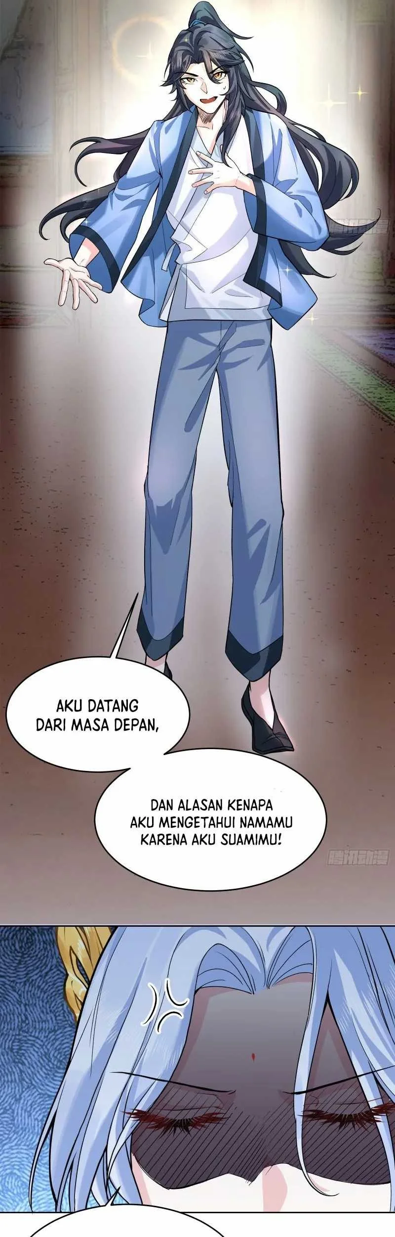 My Wife Is a Heavenly Big Shot Chapter 2 Gambar 9