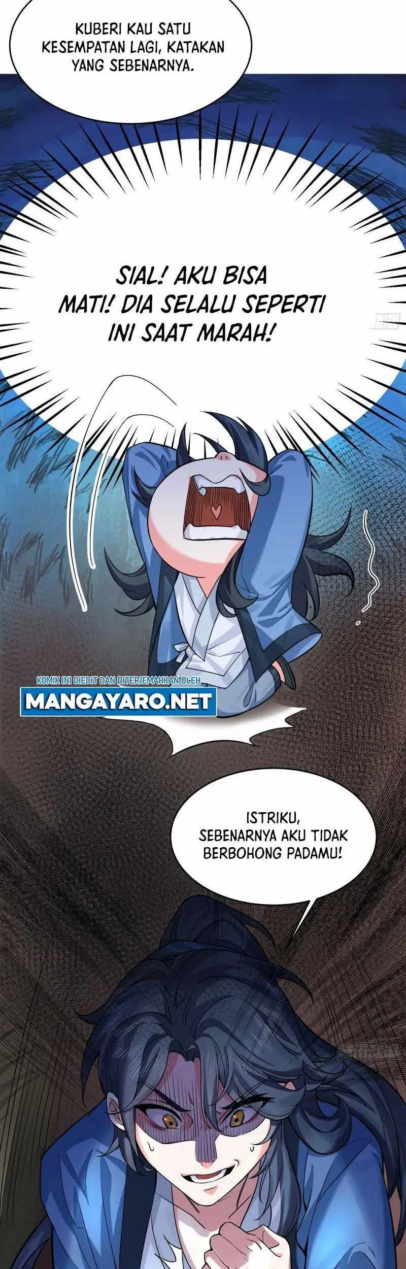 My Wife Is a Heavenly Big Shot Chapter 2 Gambar 10