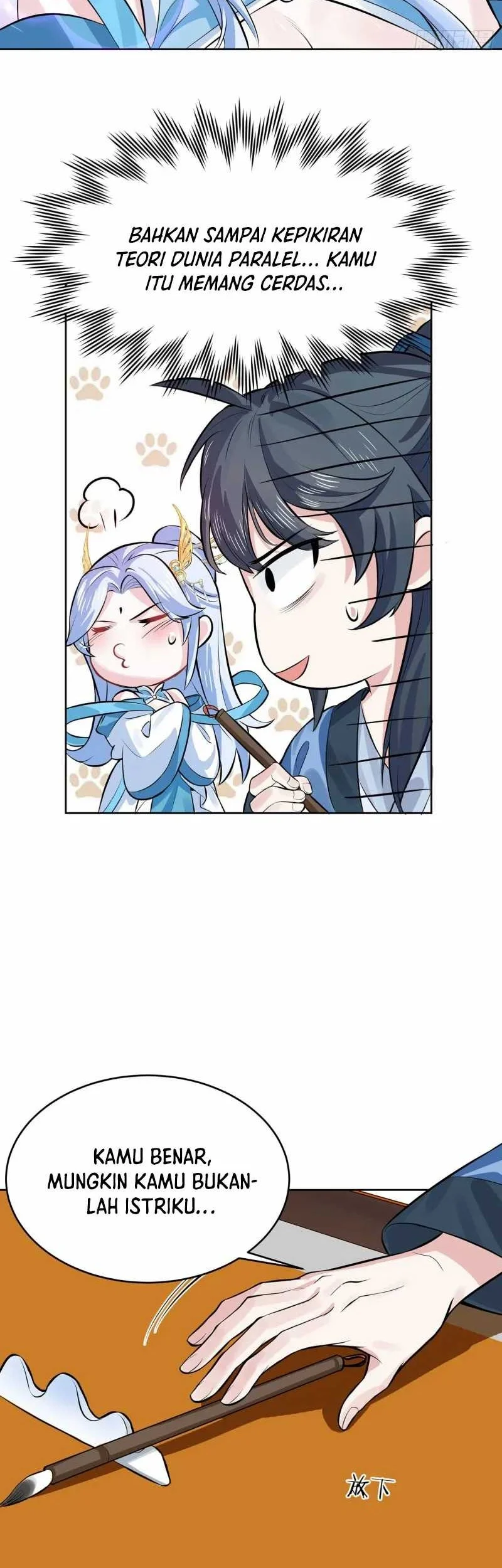 My Wife Is a Heavenly Big Shot Chapter 3 Gambar 9