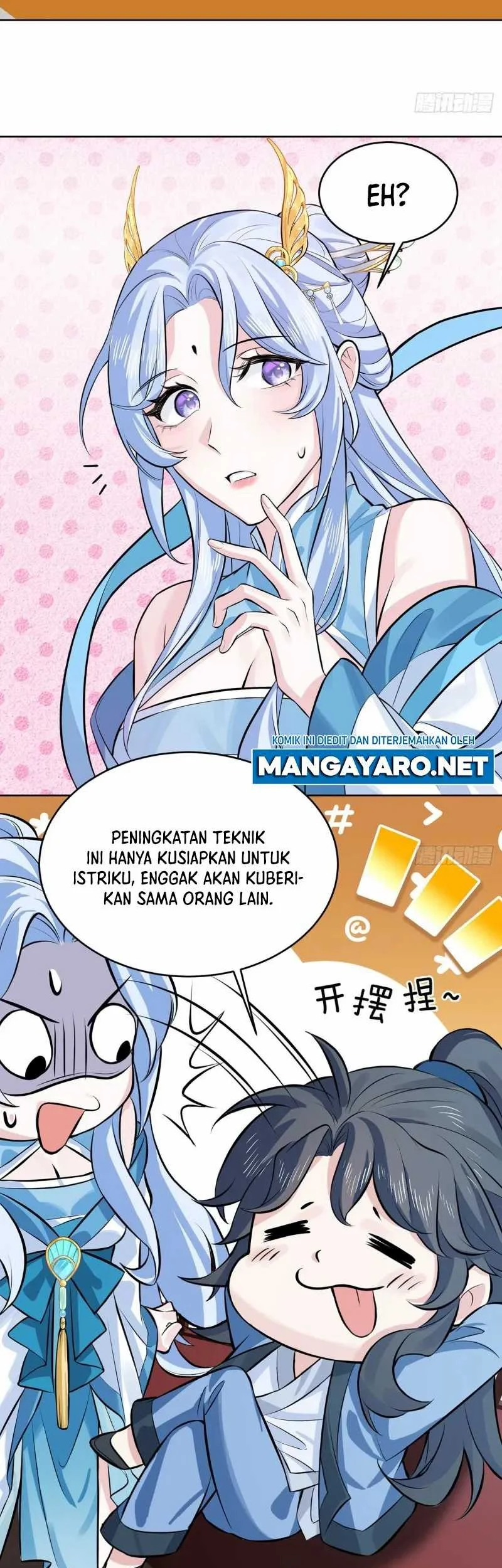 My Wife Is a Heavenly Big Shot Chapter 3 Gambar 10