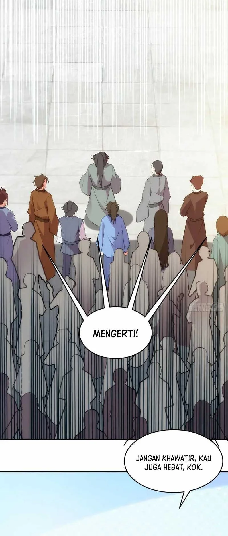 My Wife Is a Heavenly Big Shot Chapter 4 Gambar 9