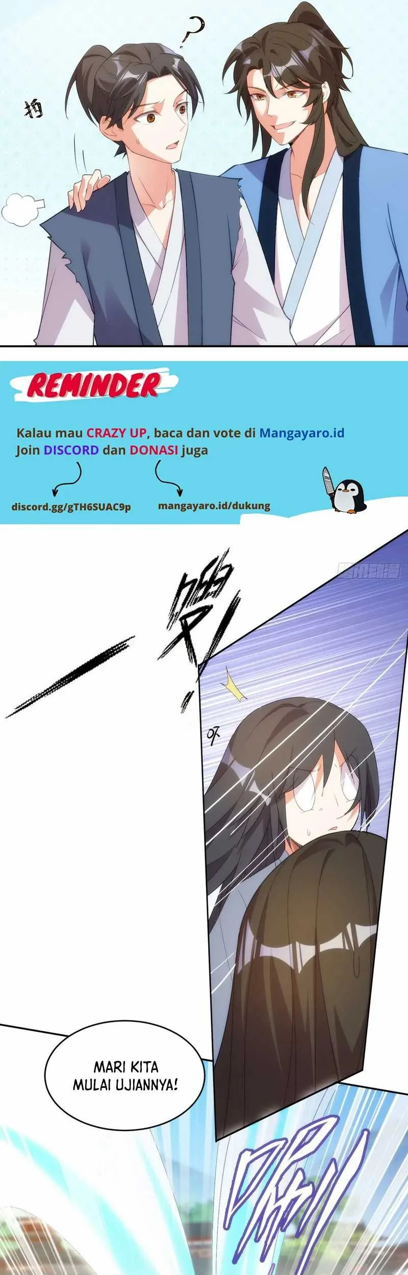 My Wife Is a Heavenly Big Shot Chapter 4 Gambar 10