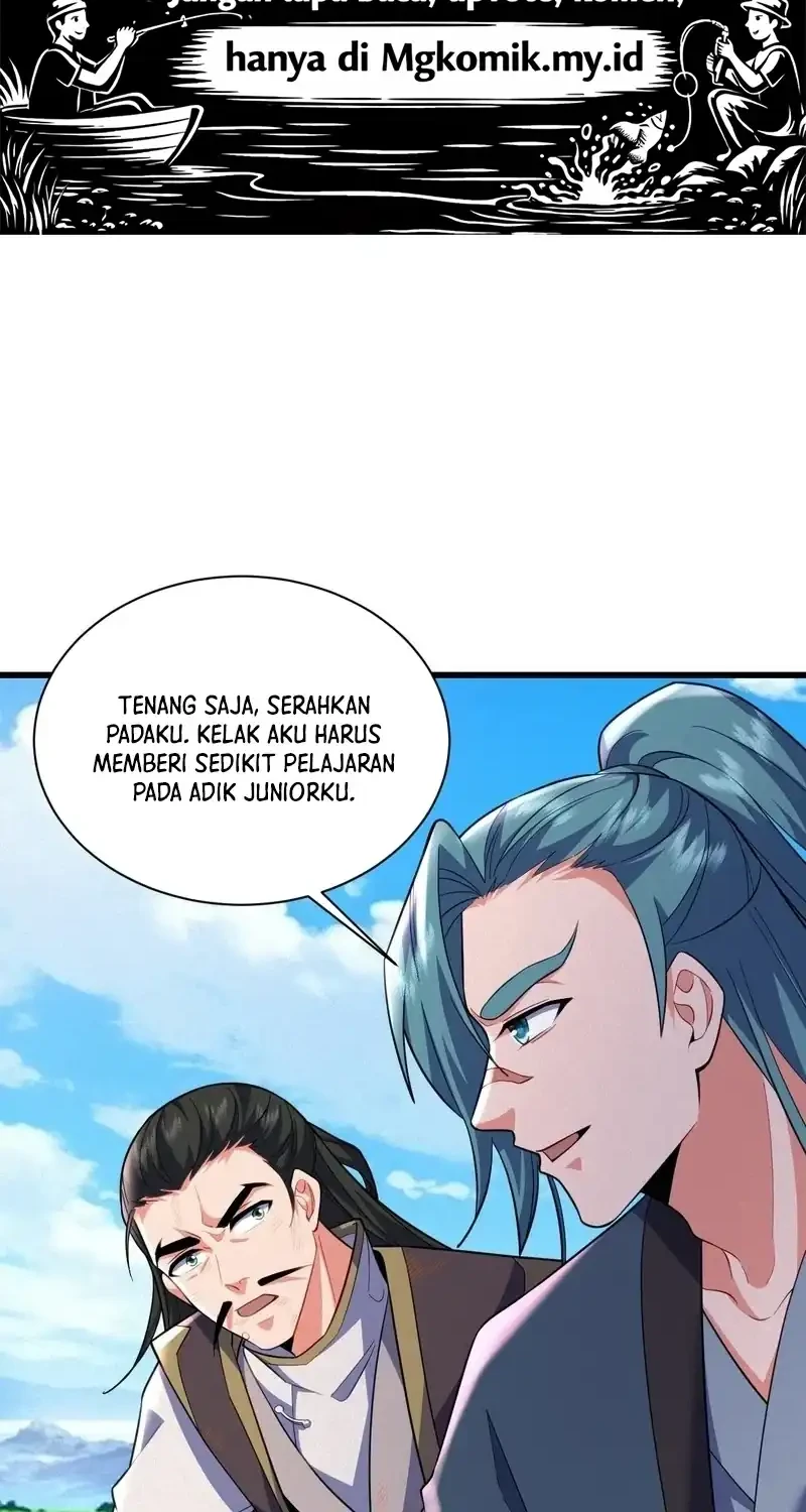 My Wife Is a Heavenly Big Shot Chapter 41 Gambar 10