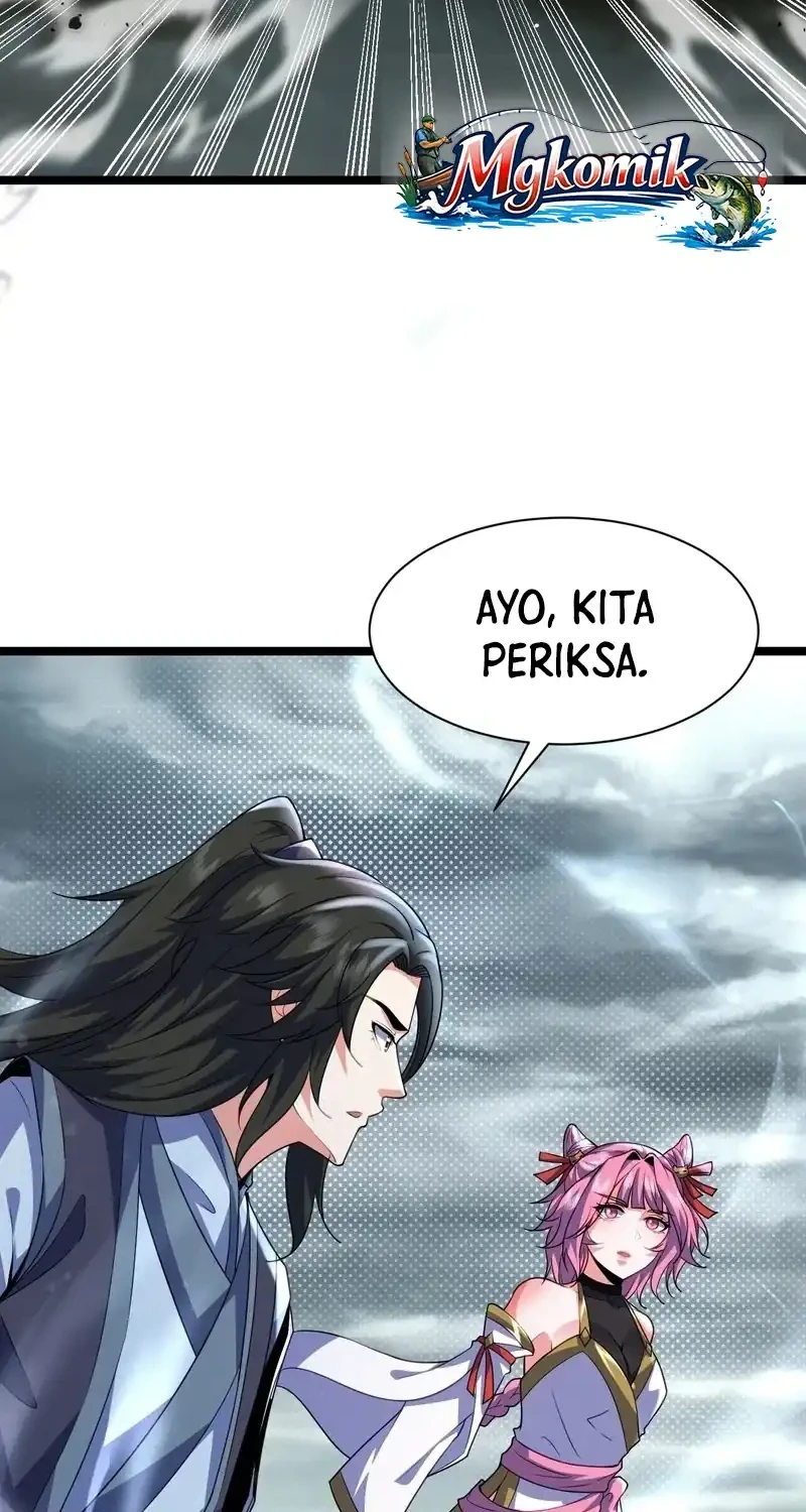 My Wife Is a Heavenly Big Shot Chapter 43 Gambar 10