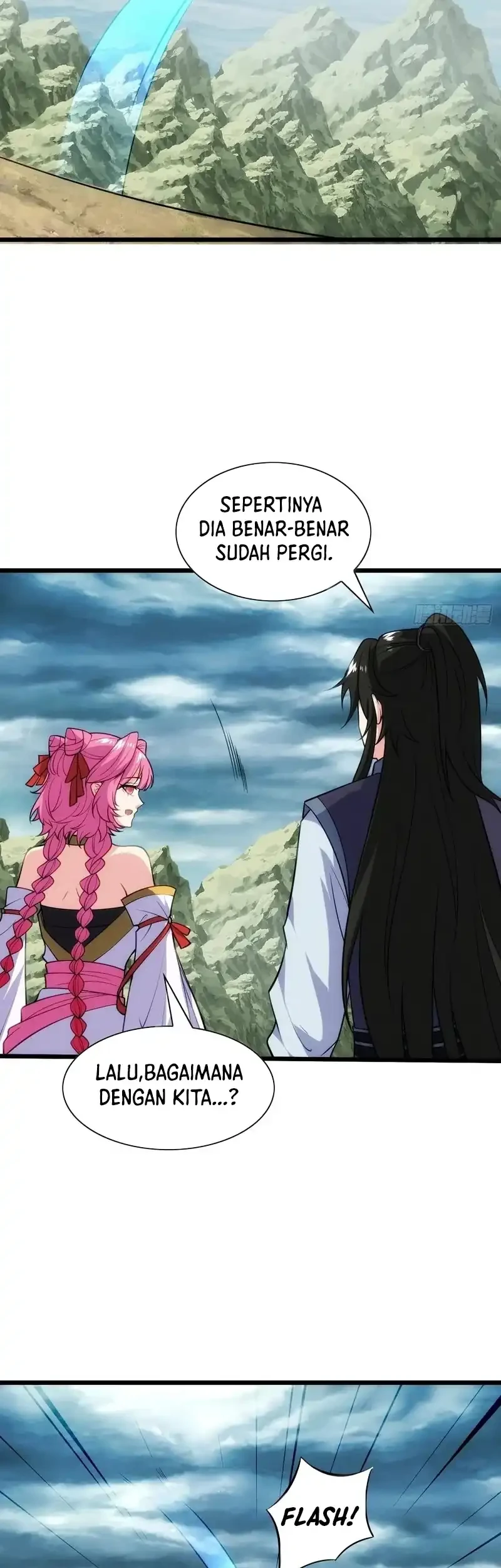 My Wife Is a Heavenly Big Shot Chapter 45 Gambar 9
