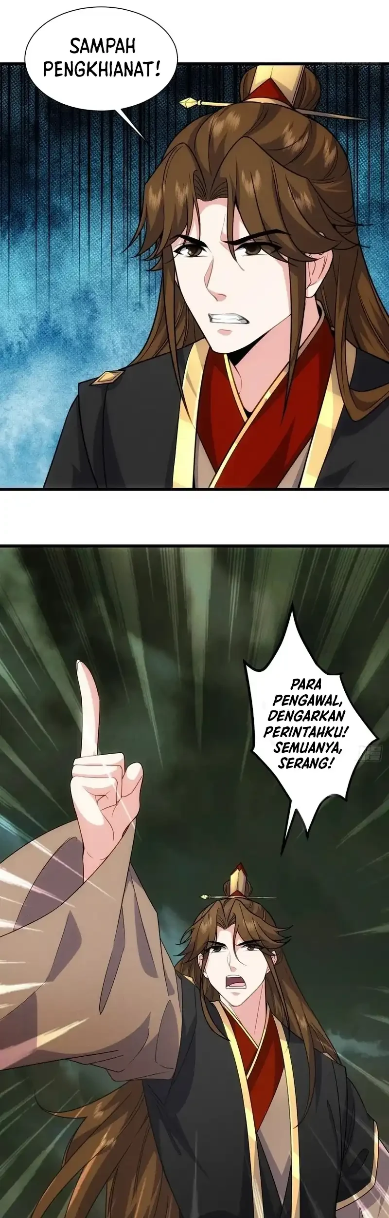 My Wife Is a Heavenly Big Shot Chapter 46 Gambar 9
