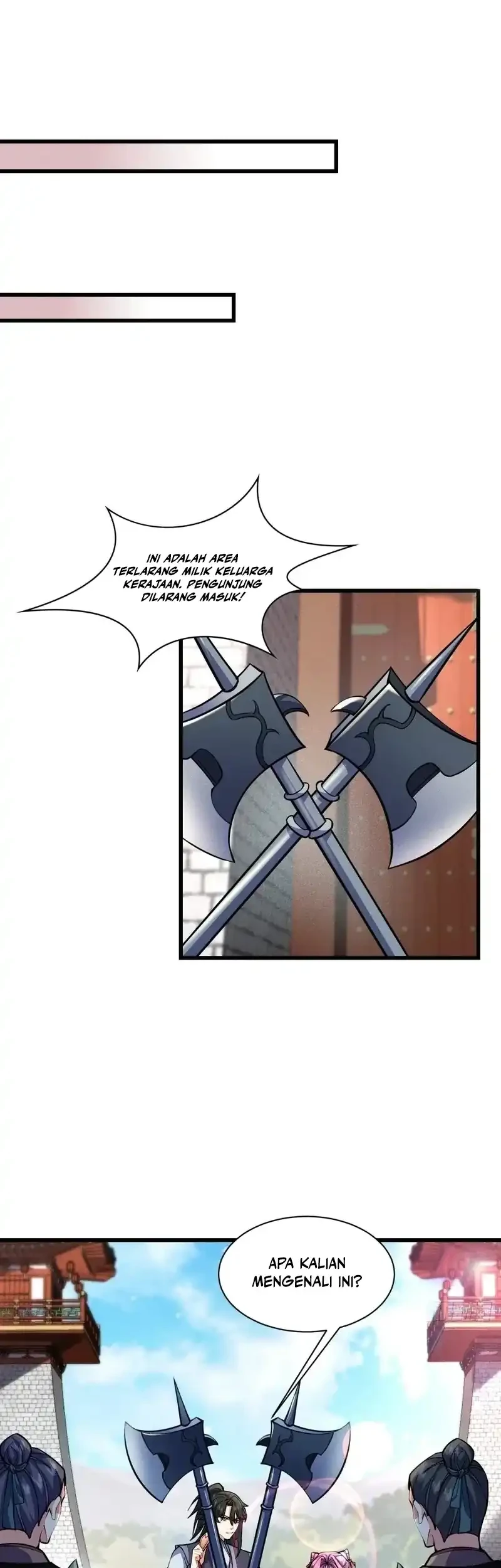 My Wife Is a Heavenly Big Shot Chapter 49 Gambar 9