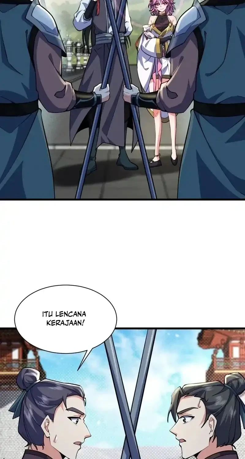 My Wife Is a Heavenly Big Shot Chapter 49 Gambar 10