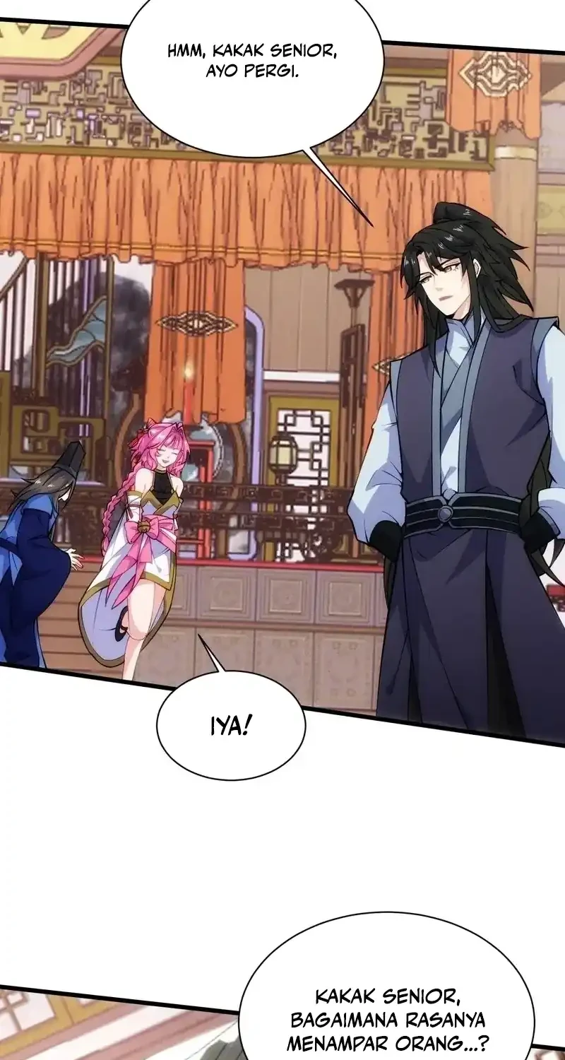 My Wife Is a Heavenly Big Shot Chapter 51 Gambar 10