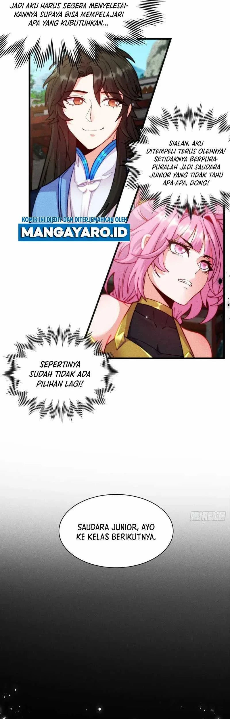 My Wife Is a Heavenly Big Shot Chapter 8 Gambar 10
