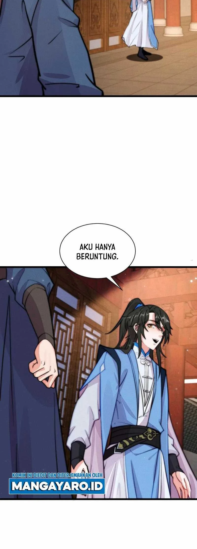 My Wife Is a Heavenly Big Shot Chapter 9 Gambar 9