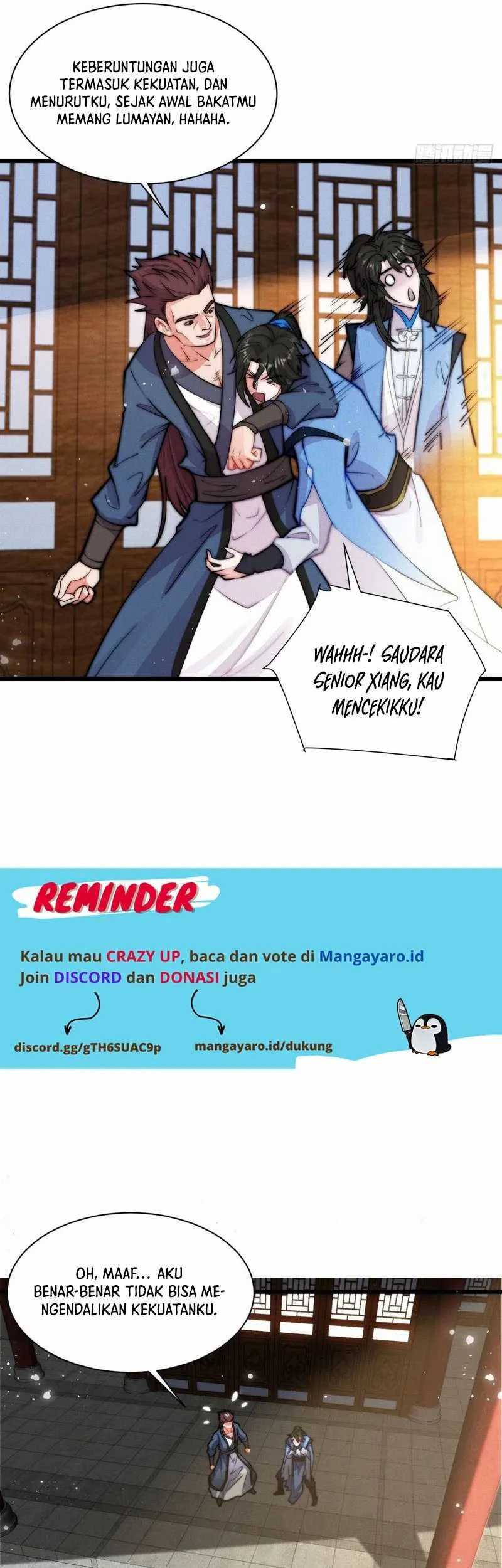 My Wife Is a Heavenly Big Shot Chapter 9 Gambar 10