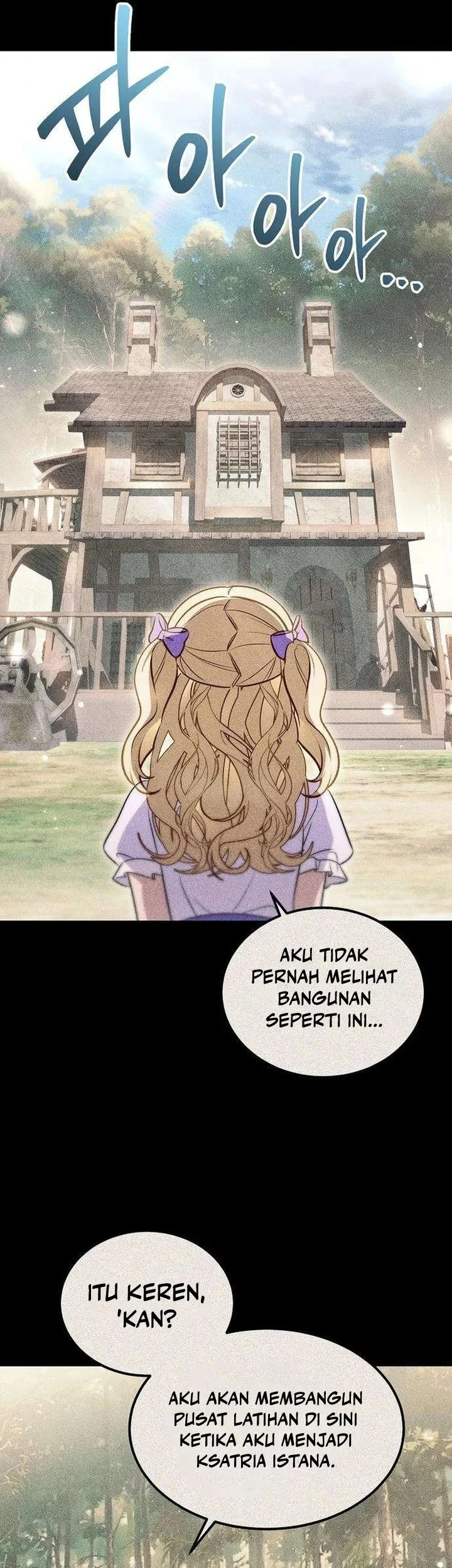 My Wife Waited for Me in the Wheat Field Chapter 19 Gambar 10