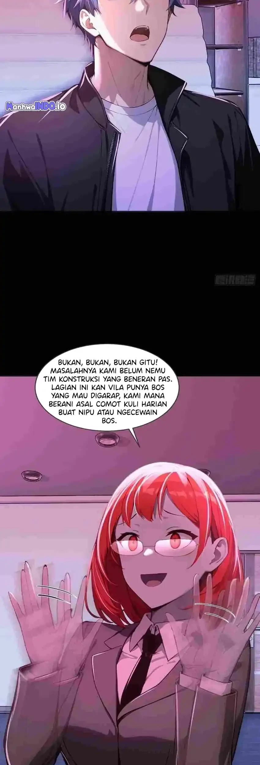Mysterious Revival: Starting with a Trillion Ghost Coins Chapter 23 Gambar 9