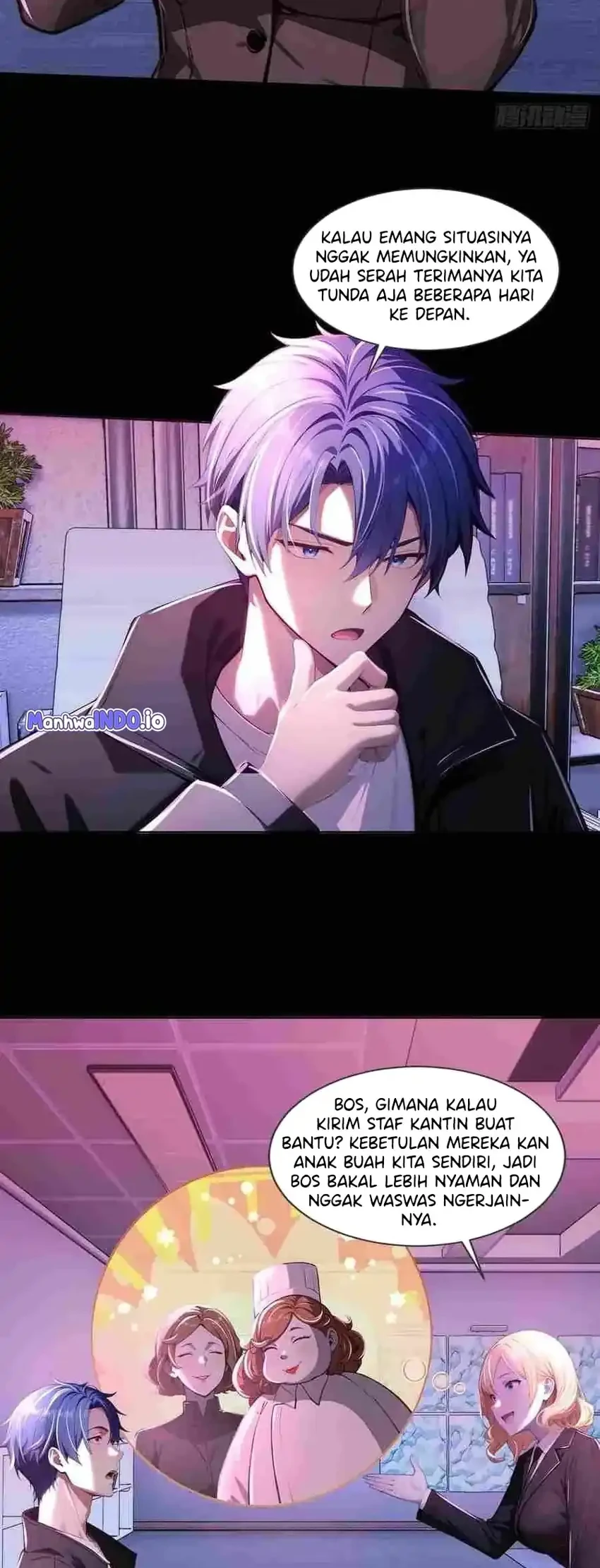 Mysterious Revival: Starting with a Trillion Ghost Coins Chapter 23 Gambar 10