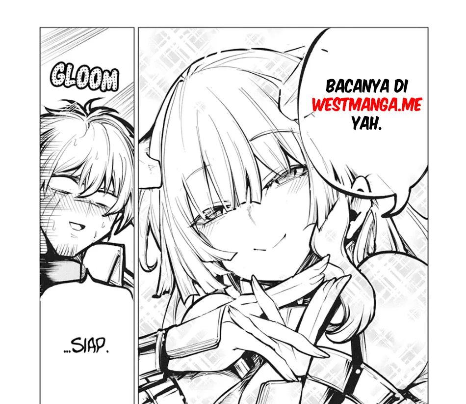 Nageki no Bourei wa Intai Shitai – Saijiyaku Hanta ni Yoru Saikiyou Patei Ikusei Jutsu Chapter 60.2 Gambar 10