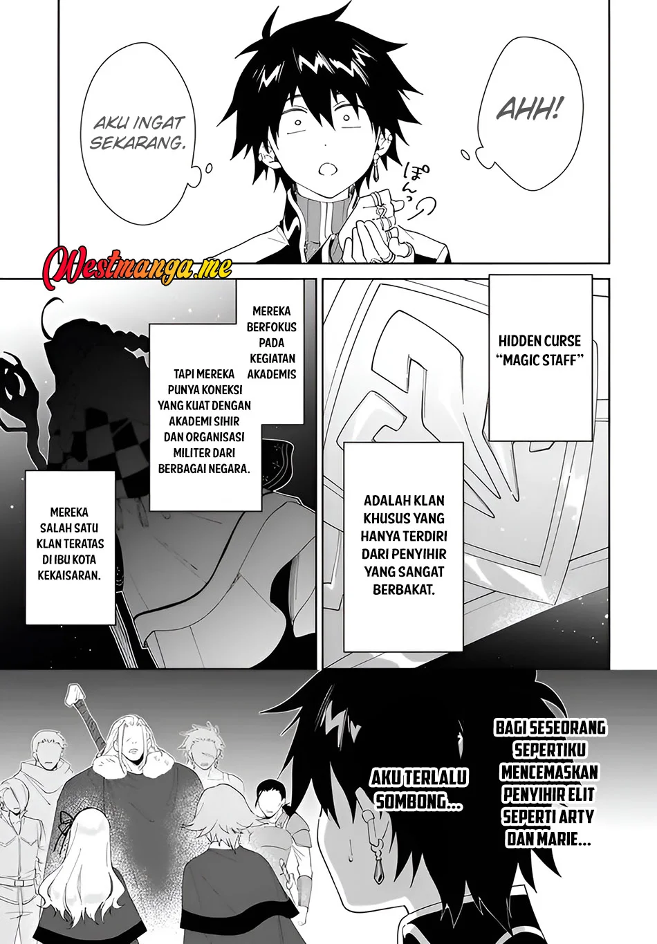 Nageki no Bourei wa Intai Shitai – Saijiyaku Hanta ni Yoru Saikiyou Patei Ikusei Jutsu Chapter 61.2 Gambar 10