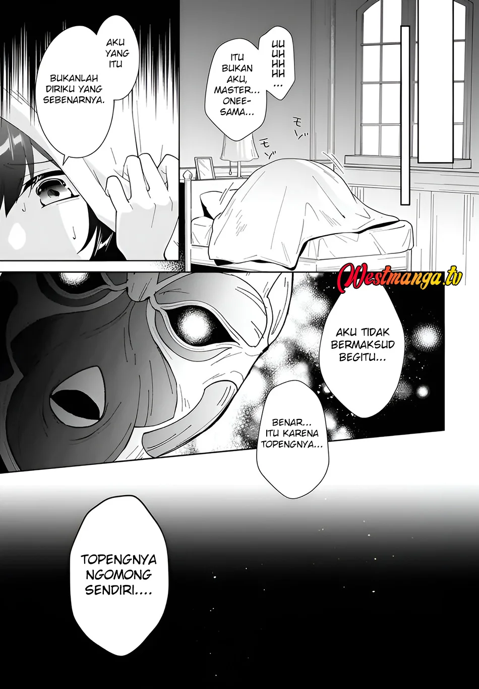 Nageki no Bourei wa Intai Shitai – Saijiyaku Hanta ni Yoru Saikiyou Patei Ikusei Jutsu Chapter 62.2 Gambar 9