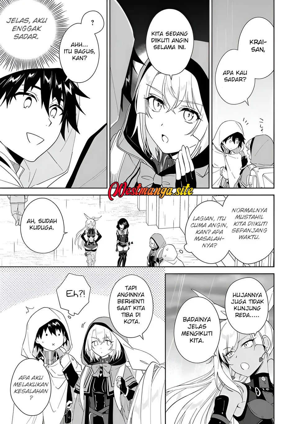 Nageki no Bourei wa Intai Shitai – Saijiyaku Hanta ni Yoru Saikiyou Patei Ikusei Jutsu Chapter 65 Gambar 10