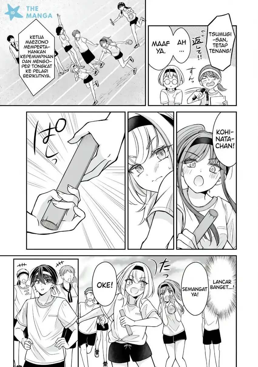 Namaiki Asahi-chan wo Wakarasetai Chapter 12 Gambar 10