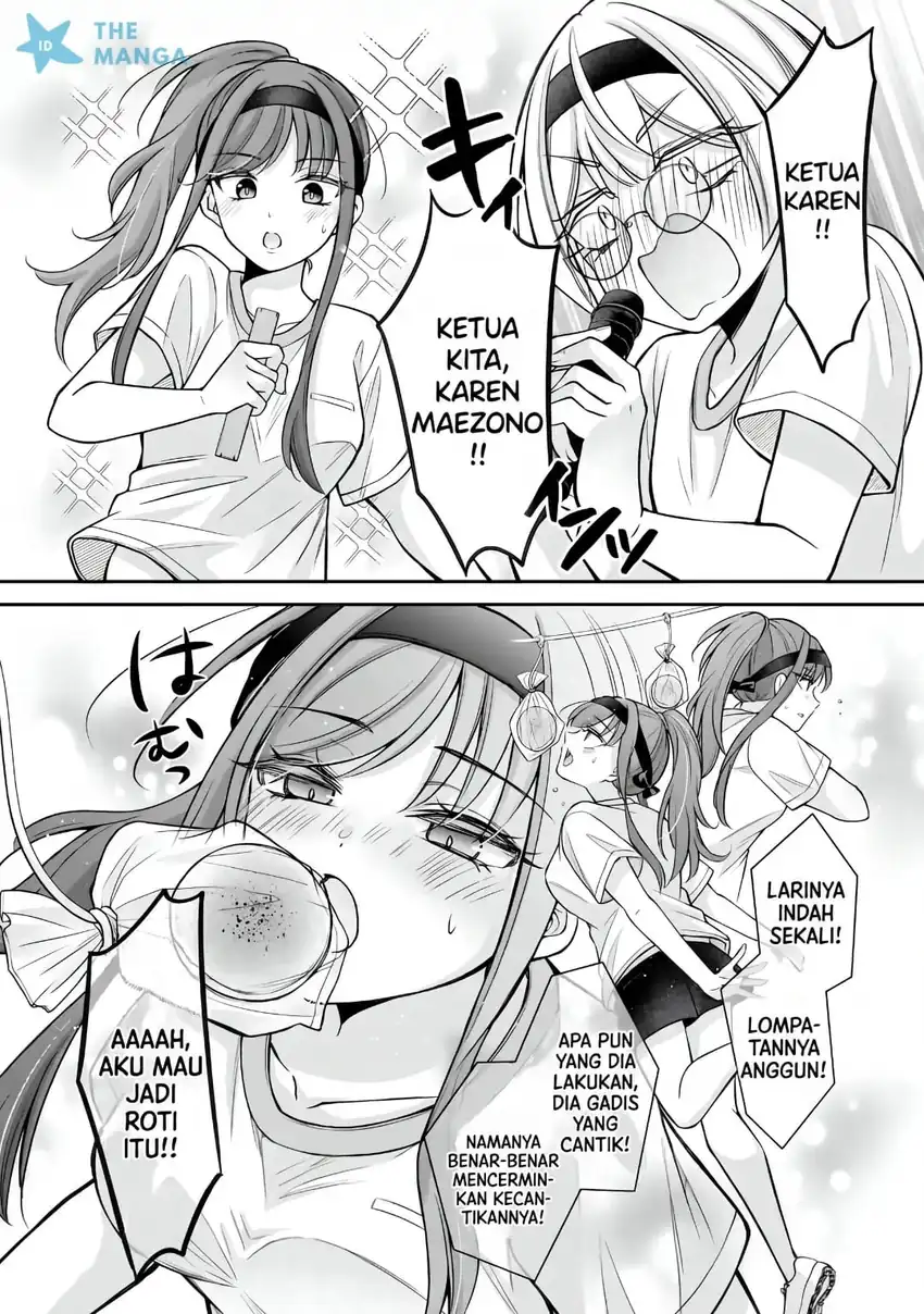Namaiki Asahi-chan wo Wakarasetai Chapter 12 Gambar 9
