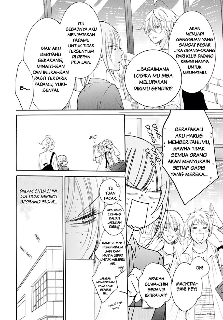 Chapter 100 - halaman 10