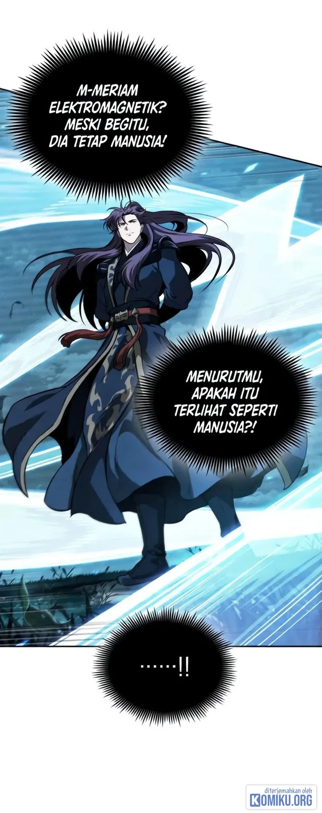 Nano Machine Chapter 325 Gambar 9