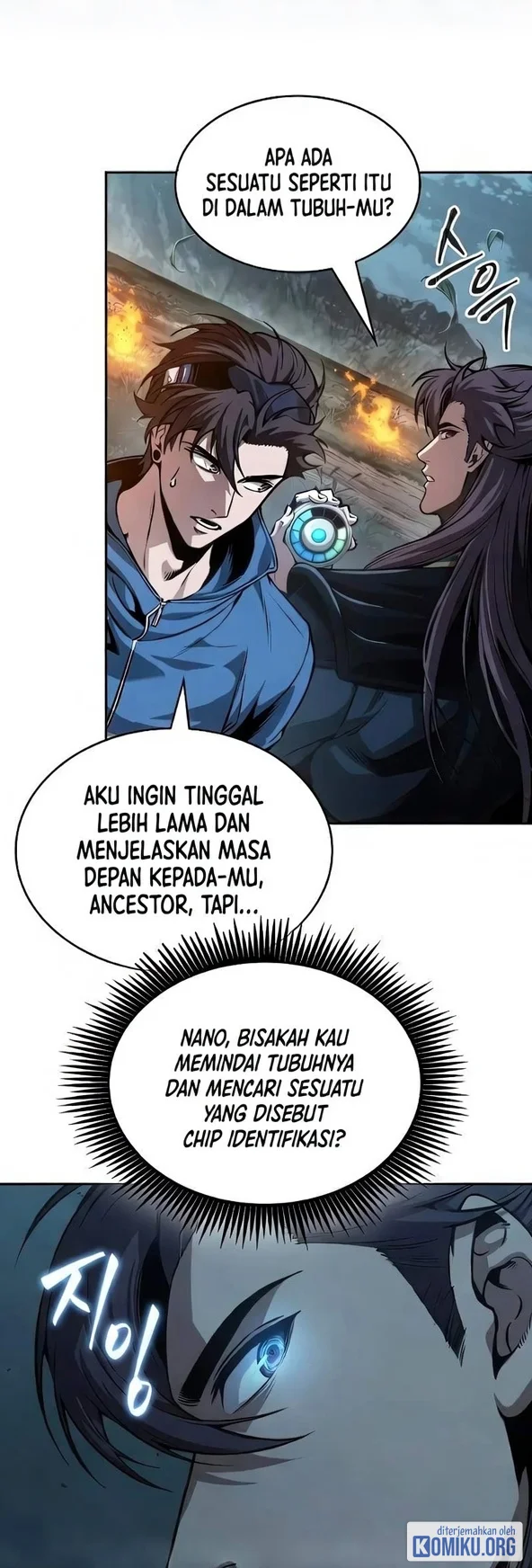 Nano Machine Chapter 326 Gambar 10