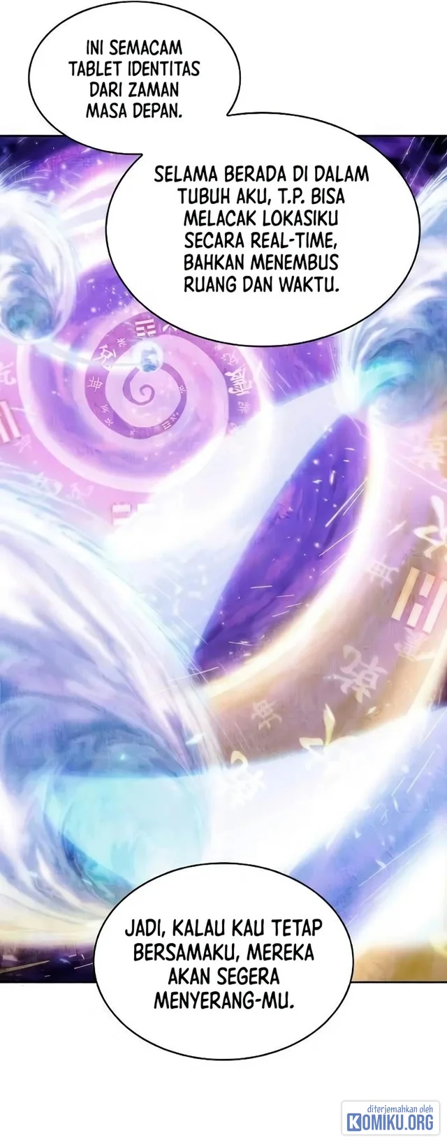 Nano Machine Chapter 326 Gambar 9